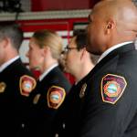 12 South King Fire and Rescue members honored at promotion ceremony