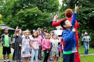 Federal Way students take the stage for summer learning