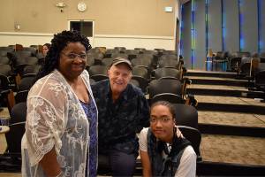 Oldest active drag queen helps launch county LGBTQ task force