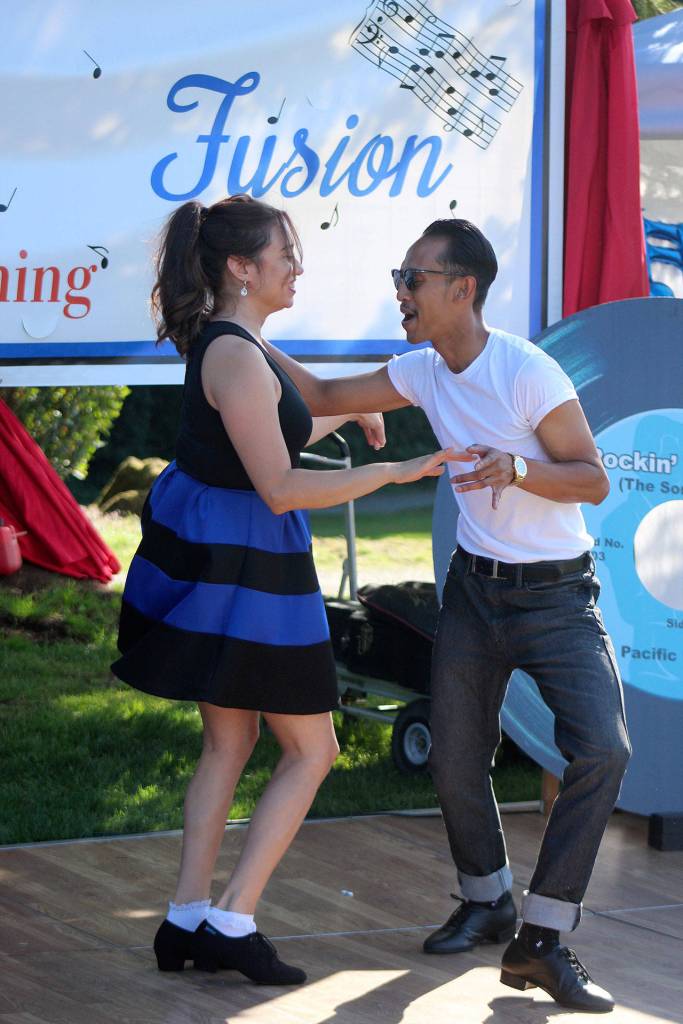 FUSION’s 1950s-themed fundraiser: A swingin’ success