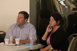 Democrats censure Federal Way Council candidate Sharry Edwards