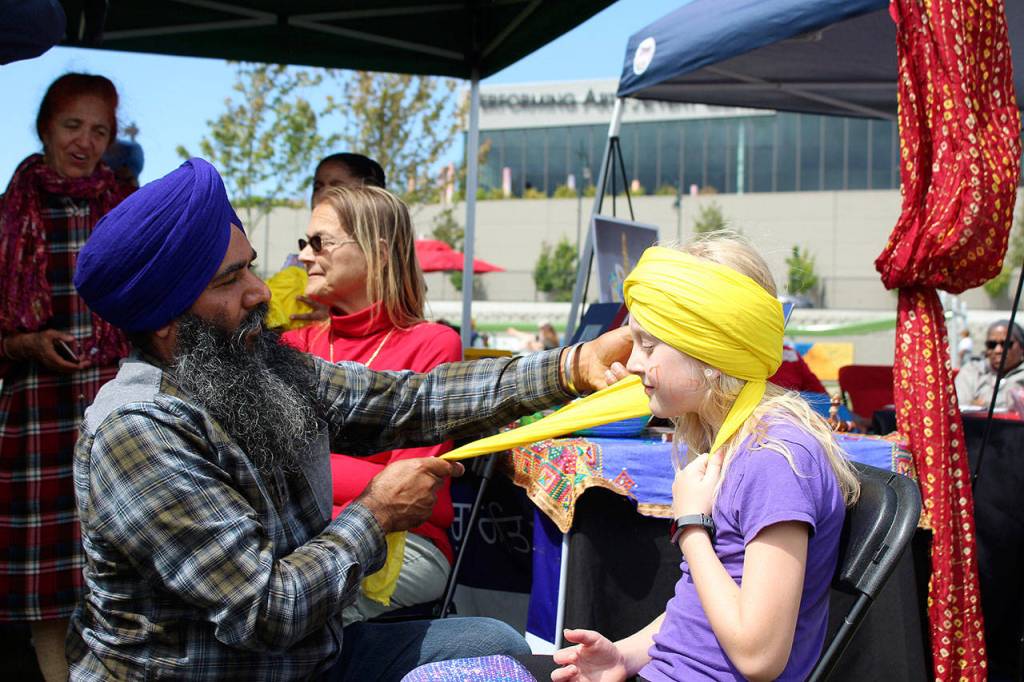 Flavor of Federal Way unites cultures of Federal Way community