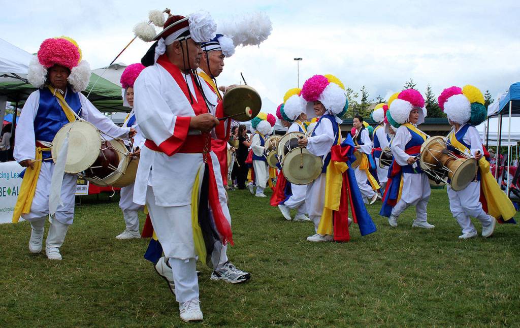 Flavor of Federal Way unites cultures of Federal Way community