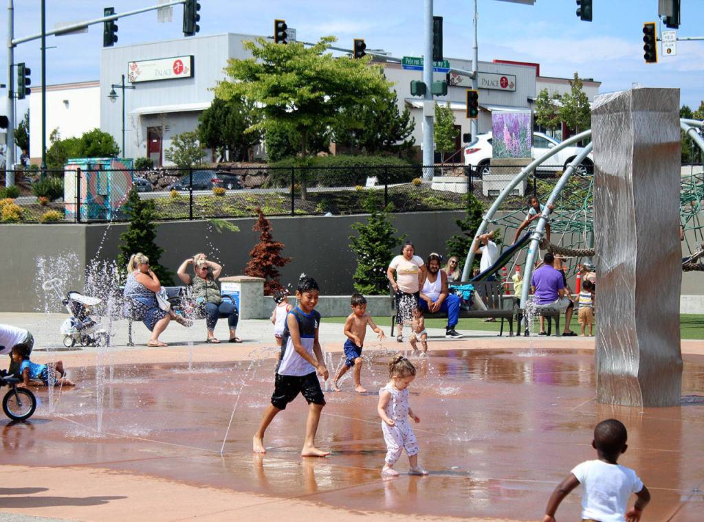 Flavor of Federal Way unites cultures of Federal Way community