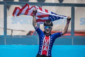 Federal Way skater becomes Junior Inline World Champion