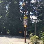 Drivers are urged to be alert for children in school zones. Photo courtesy of King County