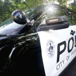 Police investigating stolen firearm found inside abandoned purse