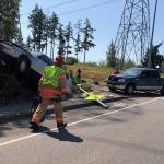 Photo courtesy of South King Fire and Rescue