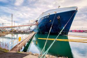 TOTE Maritime Alaska moving headquarters from Federal Way to Tacoma