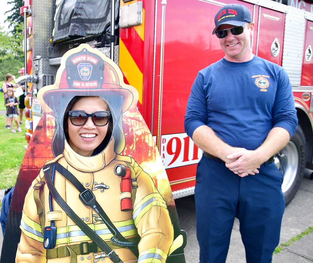 Desna Cup celebrates soccer, culture in Federal Way