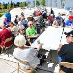 All alumni picnic welcomes Federal Way grads