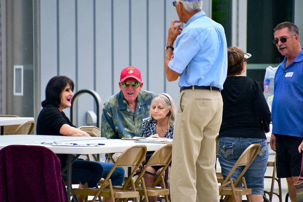 All alumni picnic welcomes Federal Way grads
