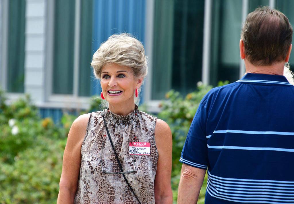 All alumni picnic welcomes Federal Way grads