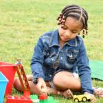 Building community out of Legos at Federal Way’s Movies in the Park