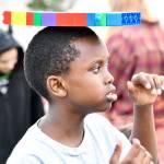Building community out of Legos at Federal Way’s Movies in the Park