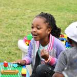 Building community out of Legos at Federal Way’s Movies in the Park