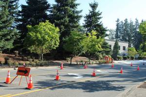 Students starting school late due to construction delay will not have to make up all missed days