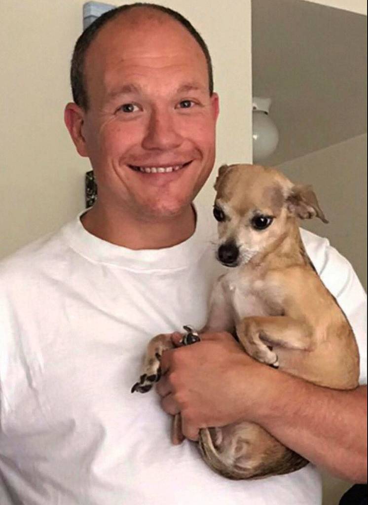 Larry Kier was struck and killed by a pickup driver Aug. 23 while crossing Reith Road. COURTESY PHOTO, Kier Family