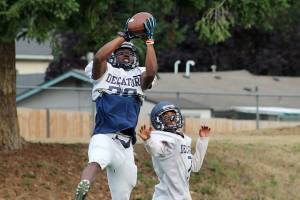 Decatur High School football season preview: Rebuilding from the ground up