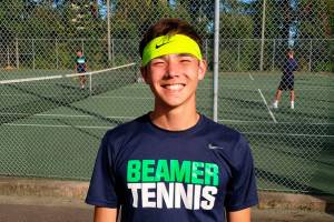 Federal Way Mirror Male Athlete of the Week for Sept. 20: Noah Wilhite