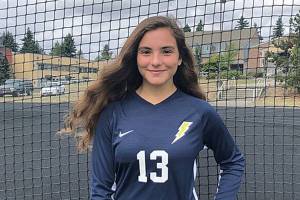 Federal Way Mirror Female Athlete of the Week for Sept. 20: Julieta Villegas