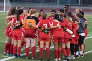 Thomas Jefferson girls soccer opens season with 10-0 win against Decatur