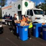 Free recycle event this Saturday at Wild Waves