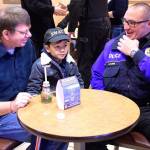 Federal Way police to participate in National Coffee With a Cop Day
