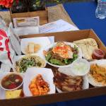 For $15, attendees received nine samples of signature dishes from various Federal Way restaurants at the Taste of Federal Way.