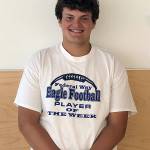 Federal Way Mirror Male Athlete of the Week for Oct. 4: RJ Tausili