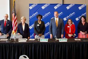 Federal Way City Council candidates address public safety, permitting at forum