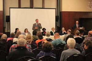 Federal Way Council candidates address shootings, pride flag and more