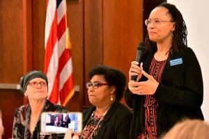 Federal Way school board candidates discuss school safety, equity at forum