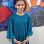 Lake Grove Elementary fifth-grader Suri Kern. Photo courtesy of Federal Way Public Schools