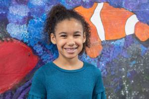 Lake Grove fifth-grader leads by example through encouraging, uplifting her peers