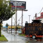 ‘Fighting fire with fire’: Prop 1 controversy heats up as marijuana retailer proponents also put up illegal sign