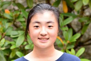 Federal Way Mirror Female Athlete of the Week for Oct. 25: Claire Xu