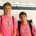 Thomas Jefferson boys tennis wins first place in NPSL