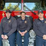 Defending freedom to battling flames