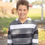 Hector Lozano, a third-grader at Mirror Lake Elementary, is the Mirrors Scholar of the Month for November. Photo courtesy of Federal Way Public Schools