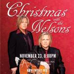 Christmas with the Nelsons coming to Federal Way Nov. 23