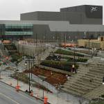 Federal Way hosts ribbon-cutting ceremony for Town Center steps project