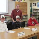 Three Decatur baseball players sign National Letters of Intent
