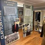 World War II: Washington Remembers will be on the display at the Historical Society of Federal Way beginning Dec. 7 through May 2020. Olivia Sullivan/staff photo