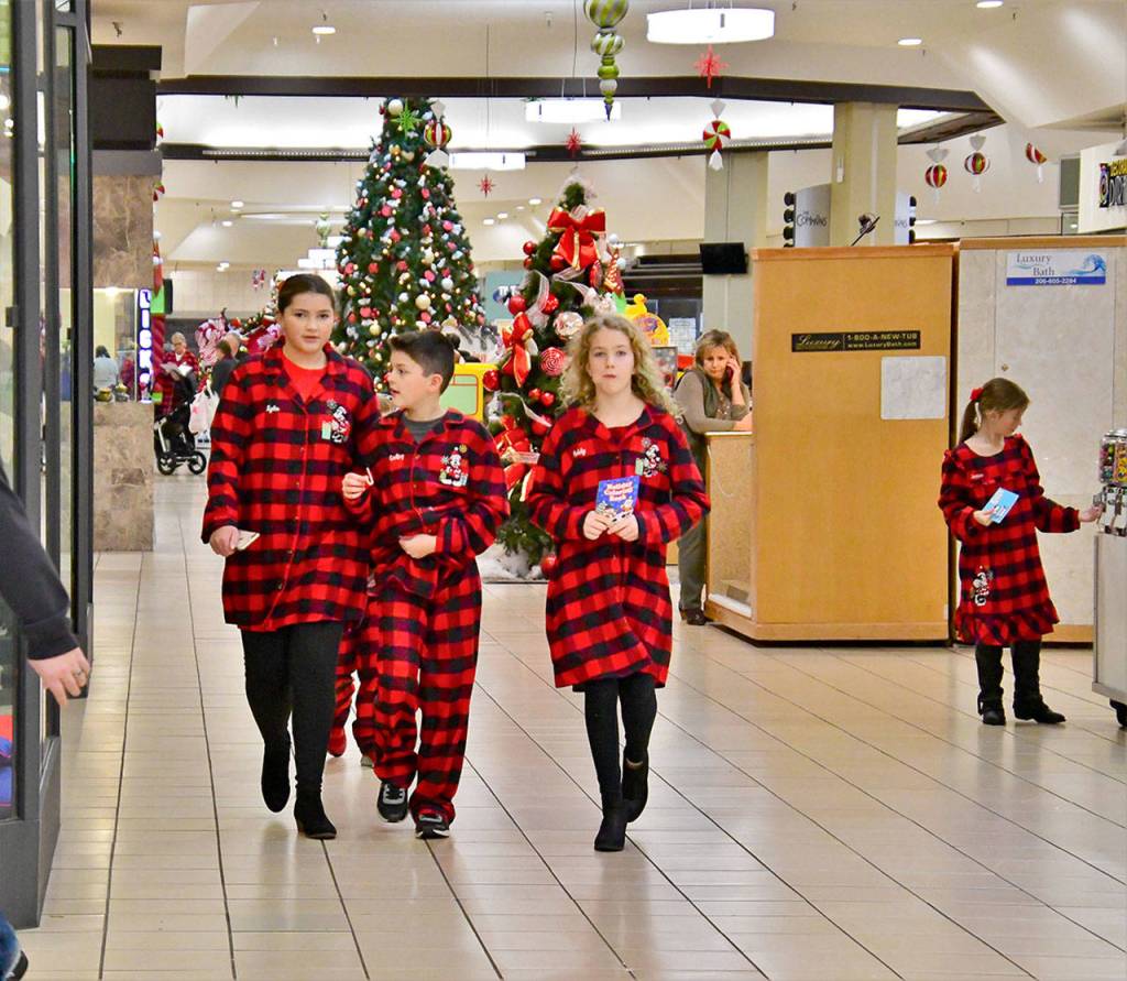 Shop Candy Cane Lane in Federal Way for last-minute gifts