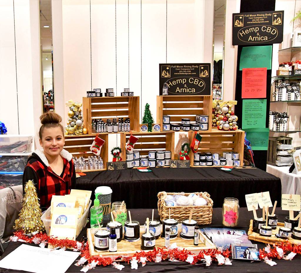 Shop Candy Cane Lane in Federal Way for last-minute gifts