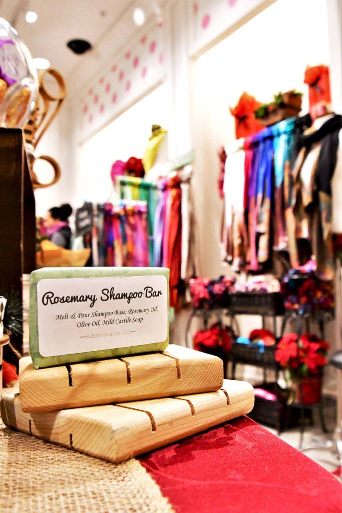 Shop Candy Cane Lane in Federal Way for last-minute gifts