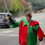 Who is the elf on 320th Street?