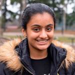 Seventh grader shows up with good attitude, ready to learn