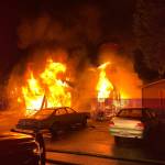 Photo courtesy of South King Fire and Rescue